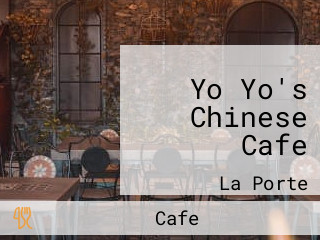 Yo Yo's Chinese Cafe