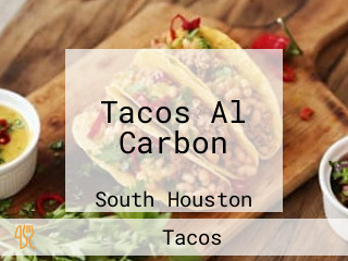 Tacos Al Carbon