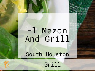 El Mezon And Grill