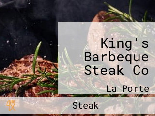 King's Barbeque Steak Co