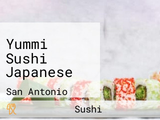 Yummi Sushi Japanese