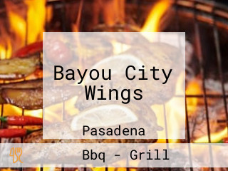 Bayou City Wings