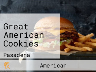 Great American Cookies