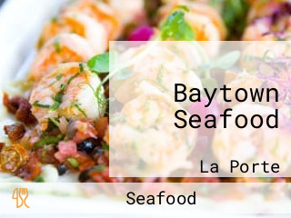 Baytown Seafood