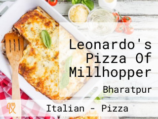 Leonardo's Pizza Of Millhopper