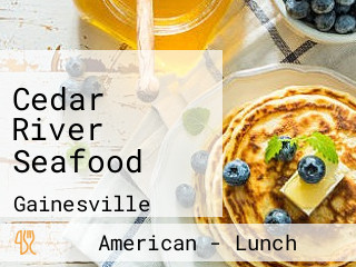 Cedar River Seafood