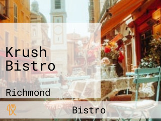 Krush Bistro