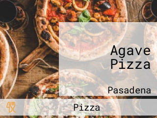 Agave Pizza