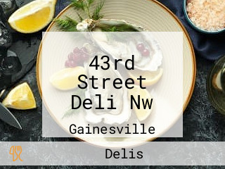 43rd Street Deli Nw