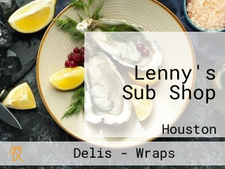 Lenny's Sub Shop