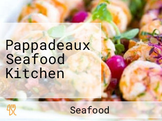 Pappadeaux Seafood Kitchen