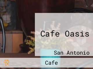 Cafe Oasis