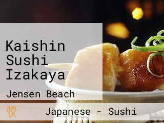 Kaishin Sushi Izakaya