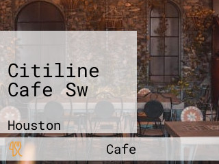 Citiline Cafe Sw