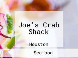 Joe's Crab Shack