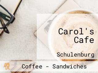 Carol's Cafe