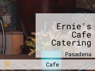 Ernie's Cafe Catering