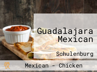 Guadalajara Mexican