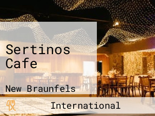 Sertinos Cafe