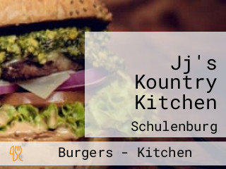 Jj's Kountry Kitchen