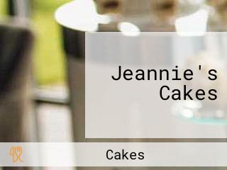 Jeannie's Cakes