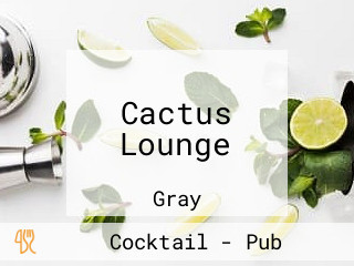 Cactus Lounge