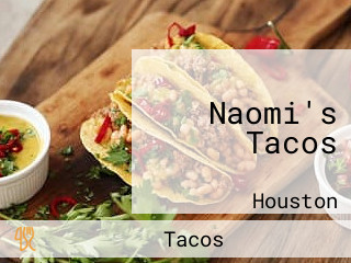 Naomi's Tacos