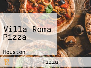 Villa Roma Pizza