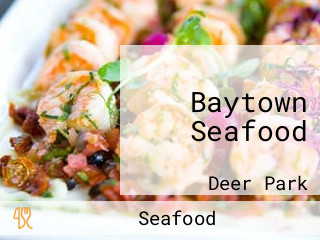 Baytown Seafood