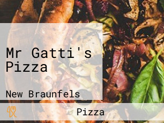 Mr Gatti's Pizza