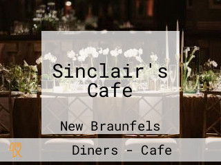 Sinclair's Cafe