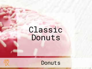 Classic Donuts