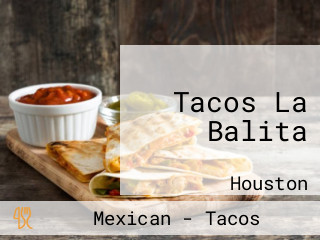 Tacos La Balita