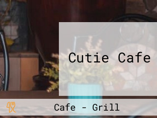 Cutie Cafe