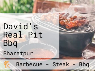 David's Real Pit Bbq