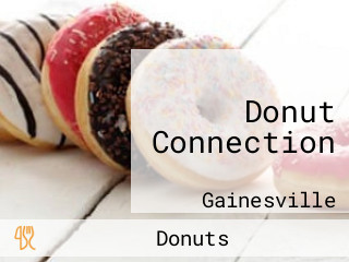 Donut Connection