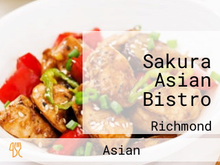 Sakura Asian Bistro