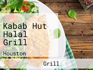 Kabab Hut Halal Grill