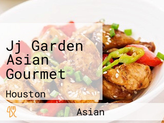 Jj Garden Asian Gourmet