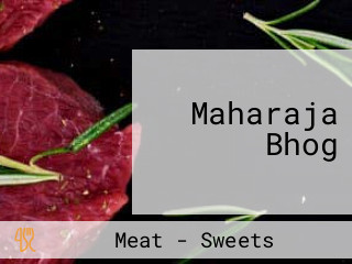 Maharaja Bhog