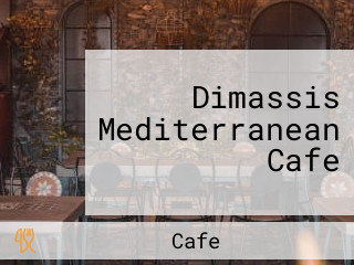 Dimassis Mediterranean Cafe