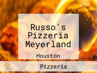 Russo's Pizzeria Meyerland