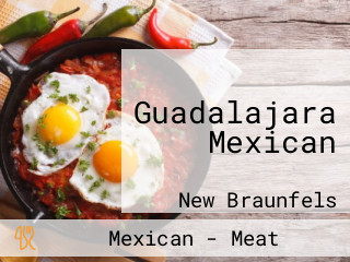 Guadalajara Mexican