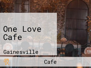 One Love Cafe