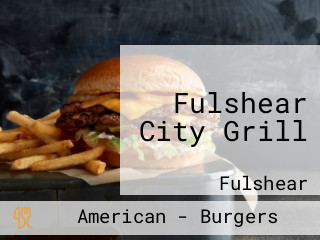 Fulshear City Grill