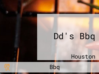 Dd's Bbq