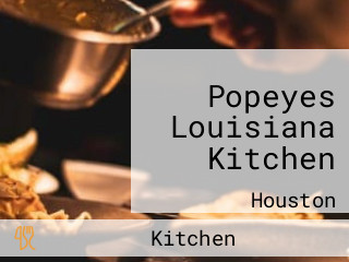 Popeyes Louisiana Kitchen