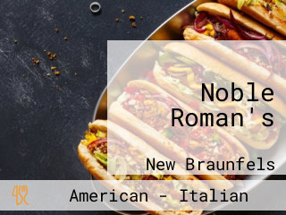 Noble Roman's