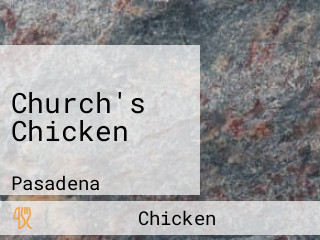 Church's Chicken