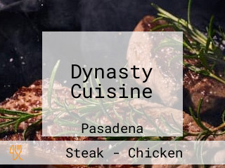 Dynasty Cuisine